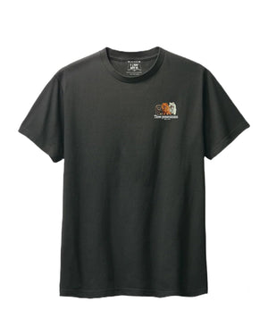 LAPSI Three dog series Pomeranian Tee