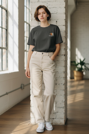 LAPSI Three dog series Pomeranian Tee