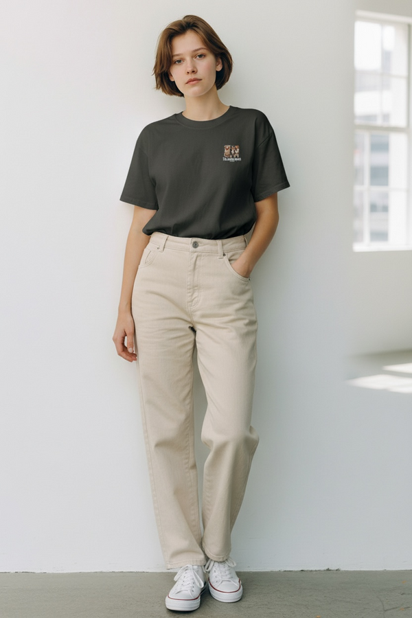 LAPSI Three dog series Australian shepherd Tee