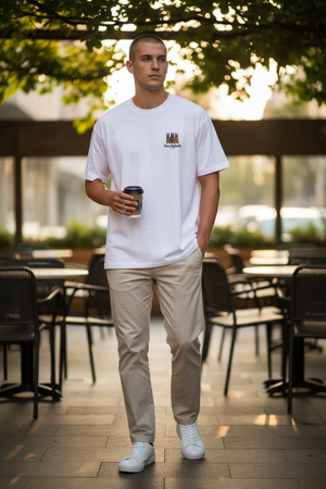 LAPSI Three dog series Shepherd Tee