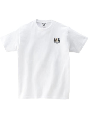 LAPSI Three dog series labrador retriever Tee