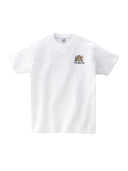 LAPSI Three dog series Akita dog long Tee