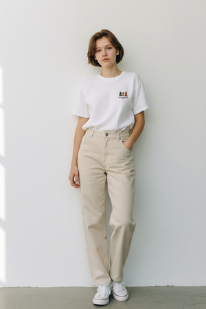 LAPSI Three dog series Cocker spaniel Tee