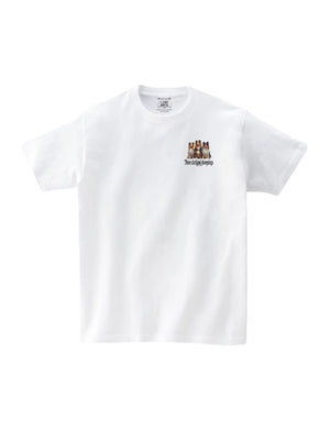 LAPSI Three dog series Shetland sheepdog Tee