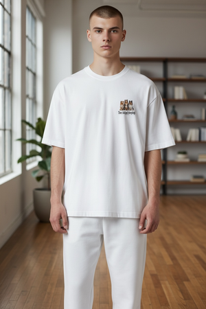 LAPSI Three dog series Shetland sheepdog Tee