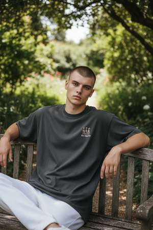 LAPSI Three dog series dalmatian tee