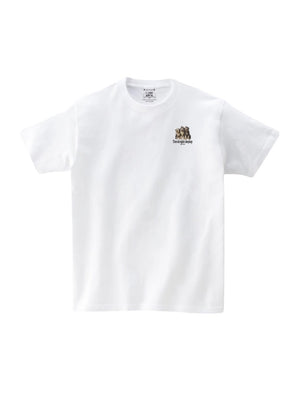 LAPSI Three dog series Old english sheepdog Tee