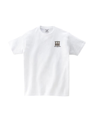 LAPSI Three dog series dalmatian tee